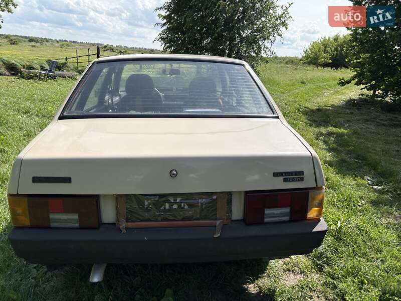Седан ВАЗ / Lada 21099 1995 в Дубні