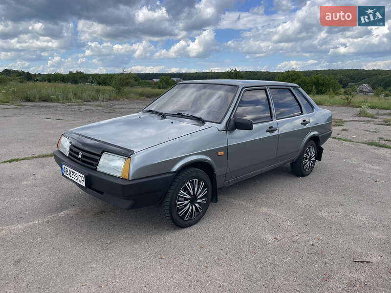 ВАЗ / Lada 21099 2008