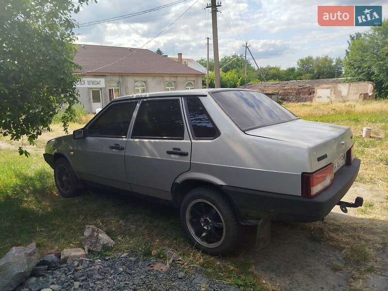ВАЗ / Lada 21099 2008