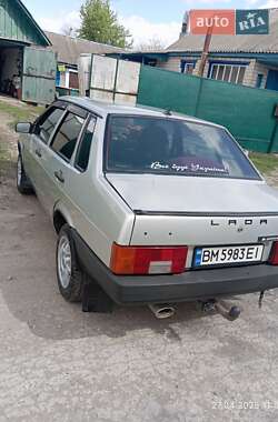 Седан ВАЗ 21099 2002 в 