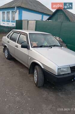 Седан ВАЗ 21099 2002 в 