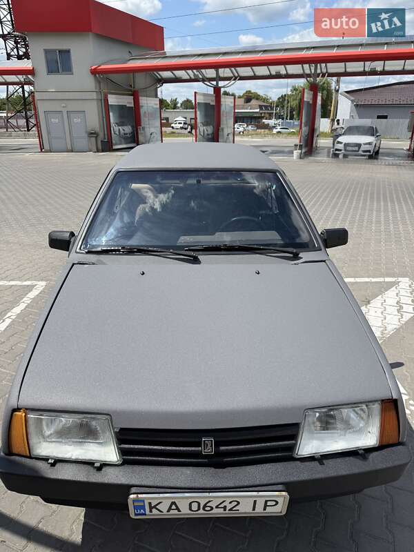 ВАЗ / Lada 21099 2006