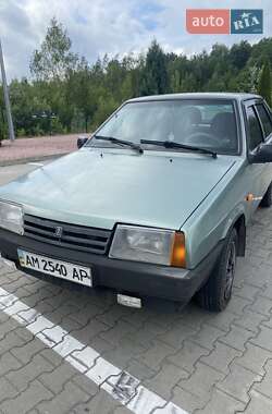 Седан ВАЗ 21099 2008 в Житомире