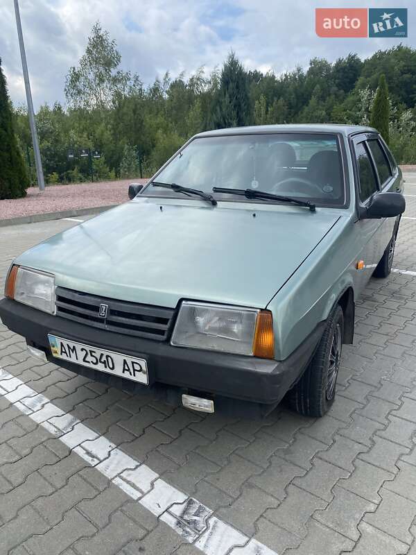 ВАЗ / Lada 21099 2008