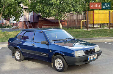 Седан ВАЗ 21099 2005 в Умані