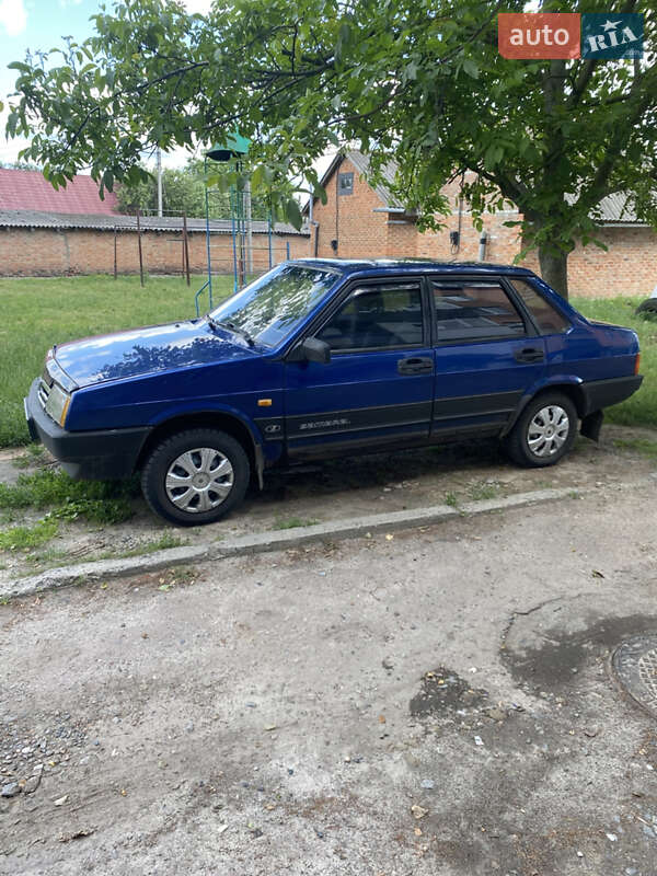 ВАЗ / Lada 21099 2001