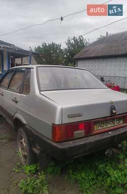 Седан ВАЗ / Lada 21099 2002 в Козятині