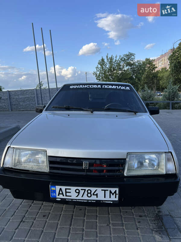 Седан ВАЗ / Lada 21099 1998 в Дніпрі