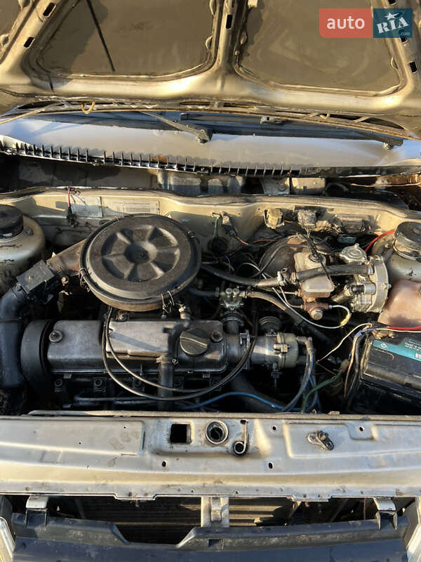 Седан ВАЗ / Lada 21099 1998 в Дніпрі