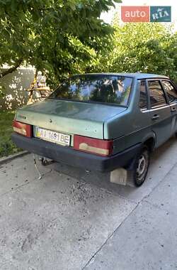 Седан ВАЗ 21099 2006 в Жашківу
