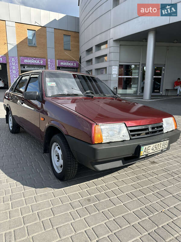 ВАЗ / Lada 21099 2006