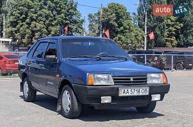 Седан ВАЗ 21099 2008 в Киеве