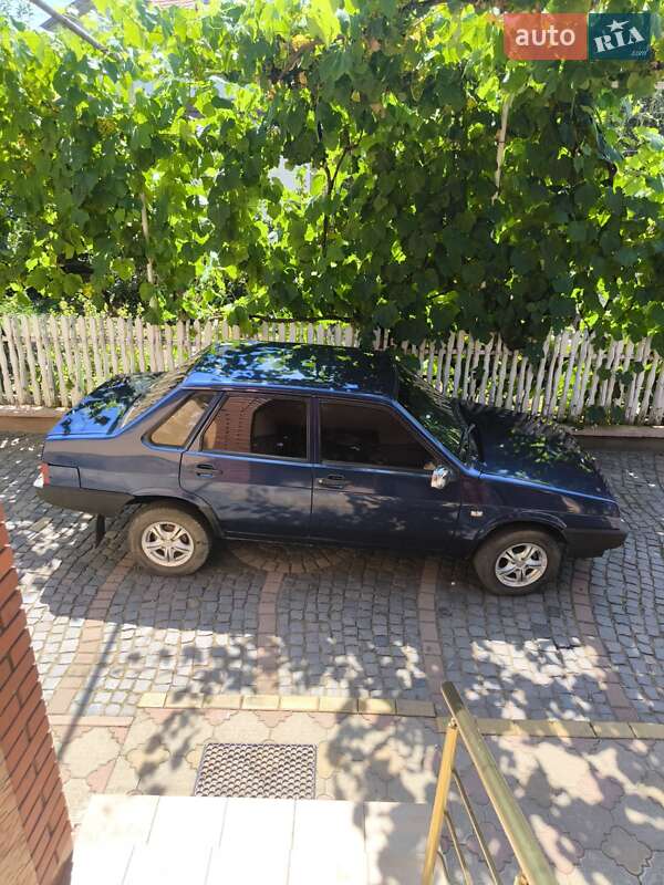 ВАЗ / Lada 21099 2005