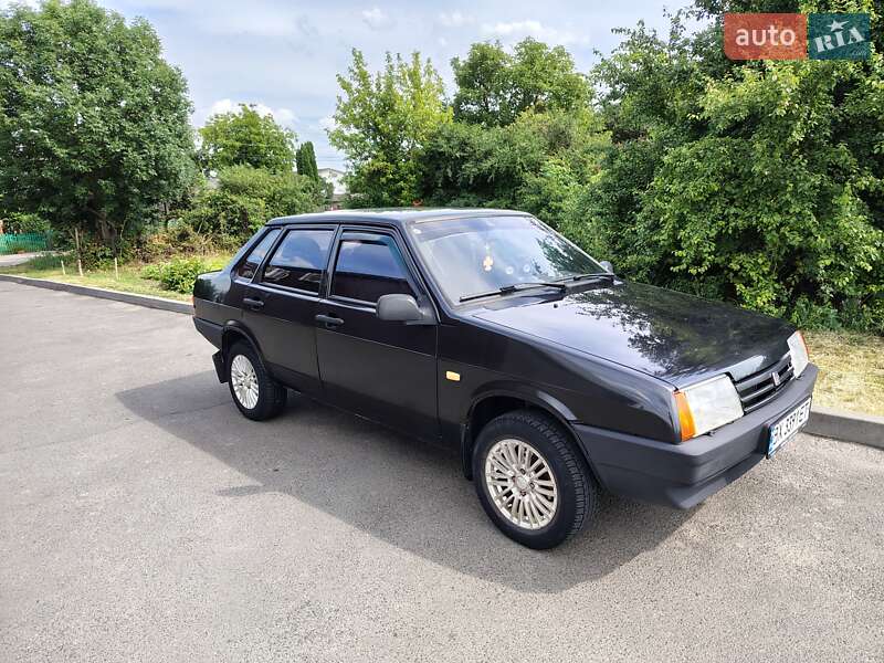 Седан ВАЗ / Lada 21099 2006 в Хмельницькому