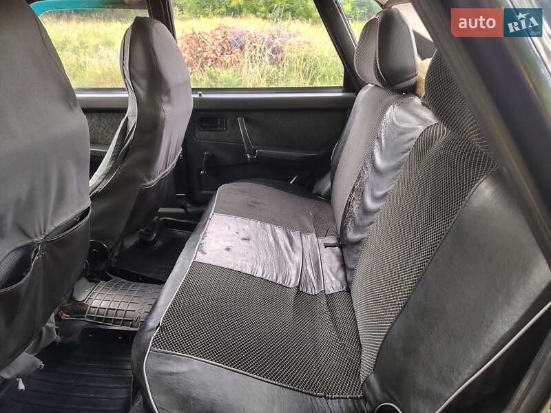 Седан ВАЗ / Lada 21099 2006 в Хмельницькому
