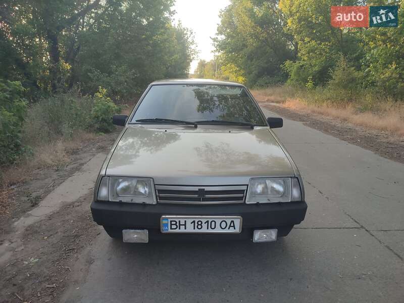 ВАЗ / Lada 21099 2002