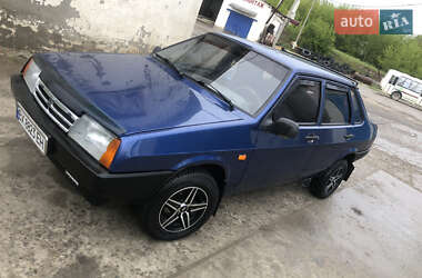 Седан ВАЗ / Lada 21099 2007 в Городке