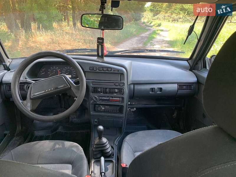 Седан ВАЗ / Lada 21099 2004 в Полтаві