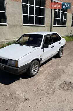 Седан ВАЗ 21099 1994 в Харькове