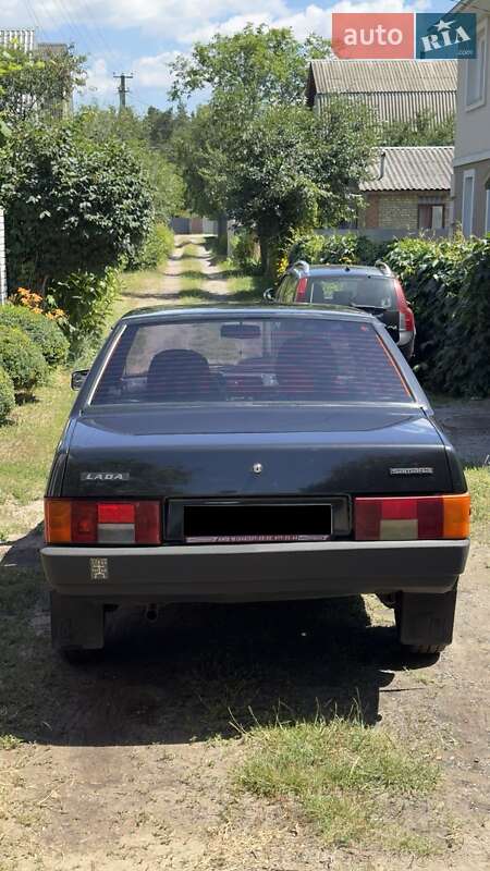 Седан ВАЗ / Lada 21099 2006 в Киеве