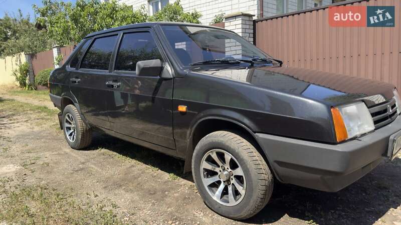 Седан ВАЗ / Lada 21099 2006 в Киеве