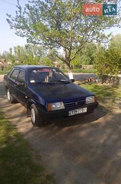 Седан ВАЗ 21099 1997 в 
