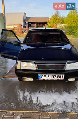 Седан ВАЗ 21099 2004 в 