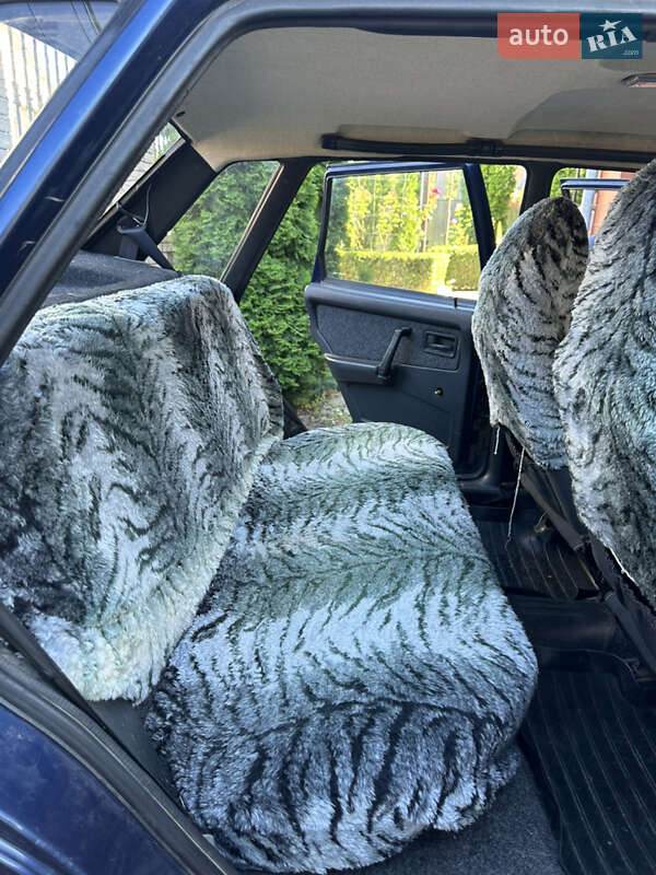 Седан ВАЗ / Lada 21099 2004 в Виннице