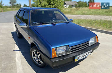 Седан ВАЗ / Lada 21099 2006 в Мирополе