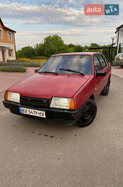 Седан ВАЗ / Lada 21099 1993 в Каменец-Подольском