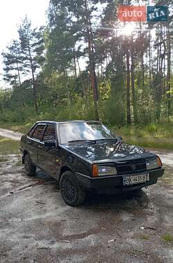 Седан ВАЗ 21099 2008 в Дубровице