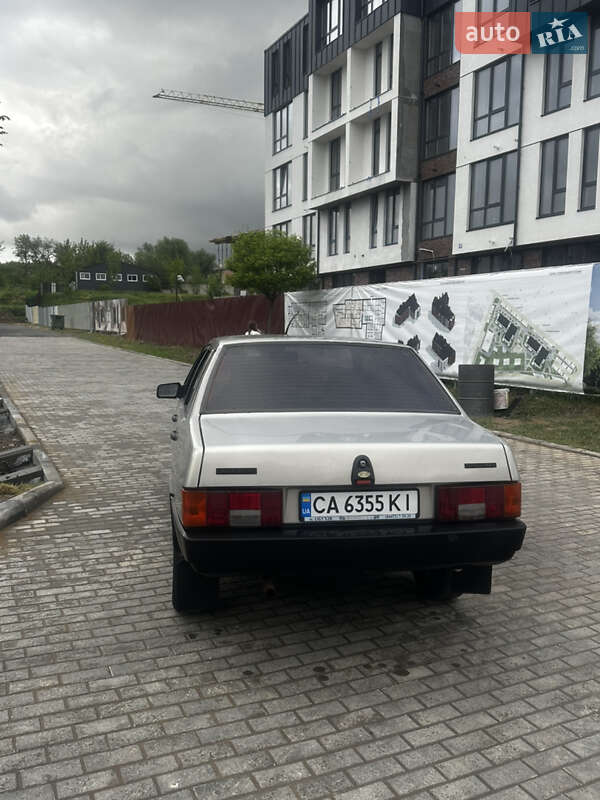 Седан ВАЗ / Lada 21099 2008 в Умани