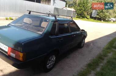 Седан ВАЗ 21099 1999 в Рожнятове