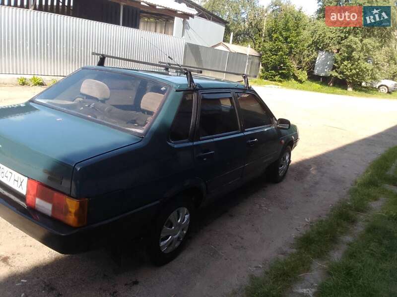 ВАЗ / Lada 21099 1999