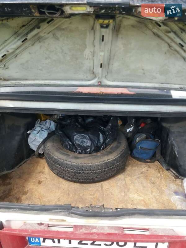 Седан ВАЗ / Lada 21099 1997 в Житомире