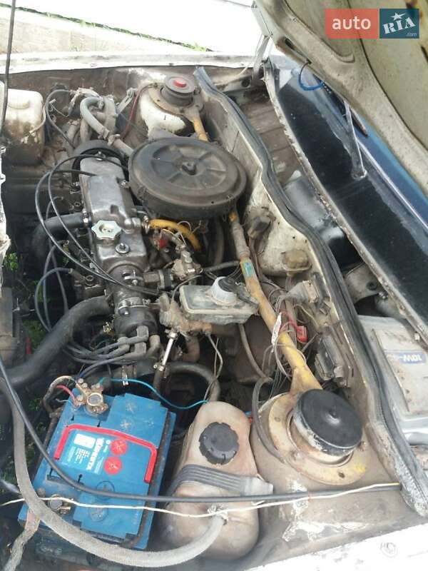 Седан ВАЗ / Lada 21099 1997 в Житомире