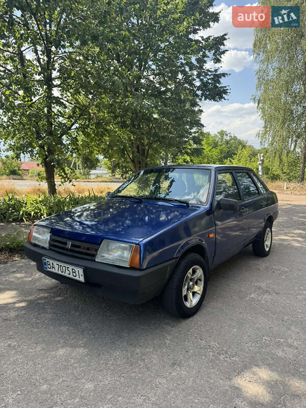 Седан ВАЗ / Lada 21099 2006 в 