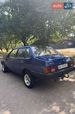 Седан ВАЗ / Lada 21099 2006 в 