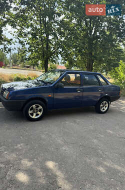 Седан ВАЗ / Lada 21099 2006 в 