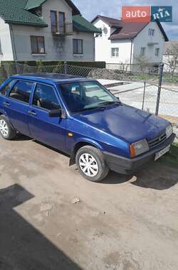 Седан ВАЗ 21099 2008 в 