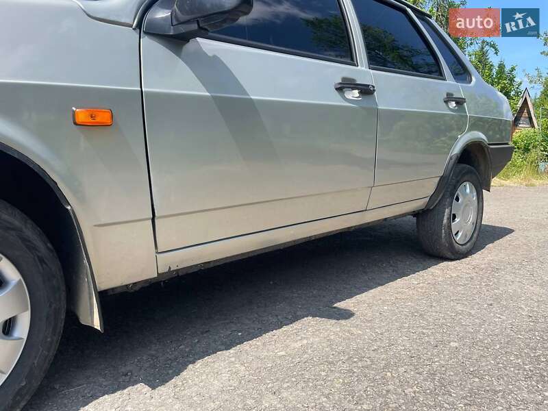 Седан ВАЗ / Lada 21099 2008 в Сколе