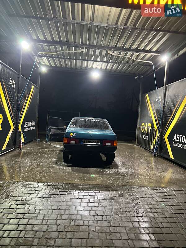 Седан ВАЗ / Lada 21099 1999 в Черкассах