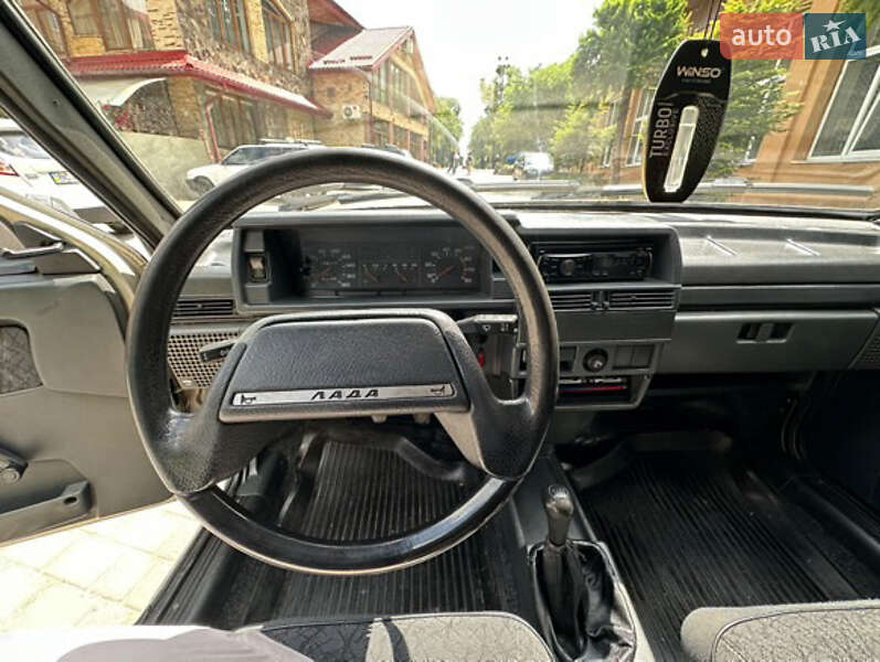 Седан ВАЗ / Lada 21099 2005 в Львове