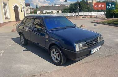 Седан ВАЗ 21099 2007 в 