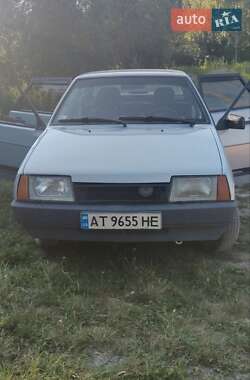 Седан ВАЗ 21099 2002 в Заболотове
