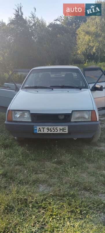 Седан ВАЗ / Lada 21099 2002 в Заболотове