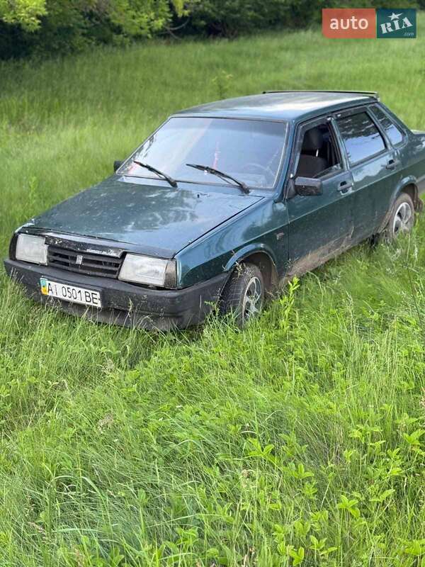 Седан ВАЗ / Lada 21099 2005 в Тростянце