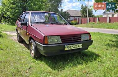 Седан ВАЗ 21099 1996 в 