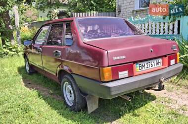 Седан ВАЗ 21099 1996 в 