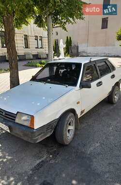 Седан ВАЗ 21099 1992 в 